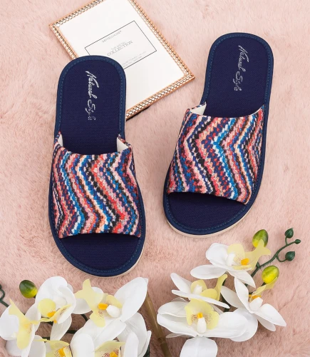 NS-090 Kapcie Damskie Natural Style