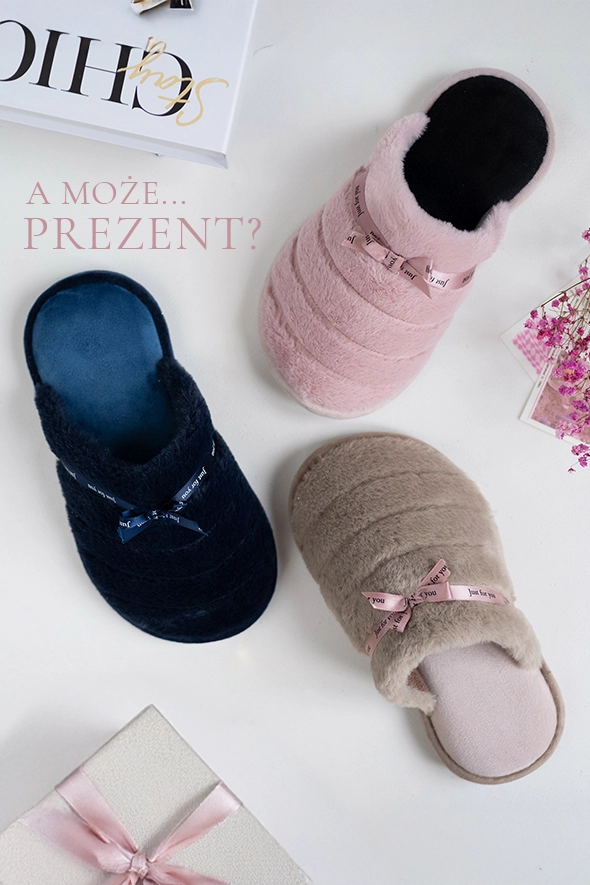 Nowości kapci NaturalStyle